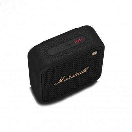 Портативная колонка Marshall Willen II Black and Brass (1006714) 533170ua фото