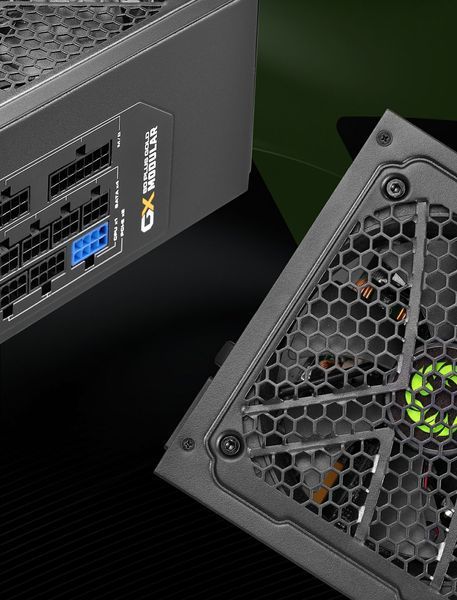 Блок живлення GameMax GX-650 Modular 627775ua фото