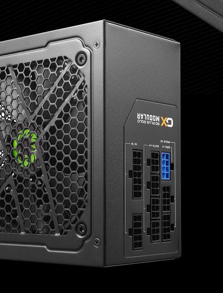 Блок живлення GameMax GX-650 Modular 627775ua фото