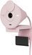 Веб-камера Logitech Brio 300 FHD Rose (960-001448) 462866ua фото 1