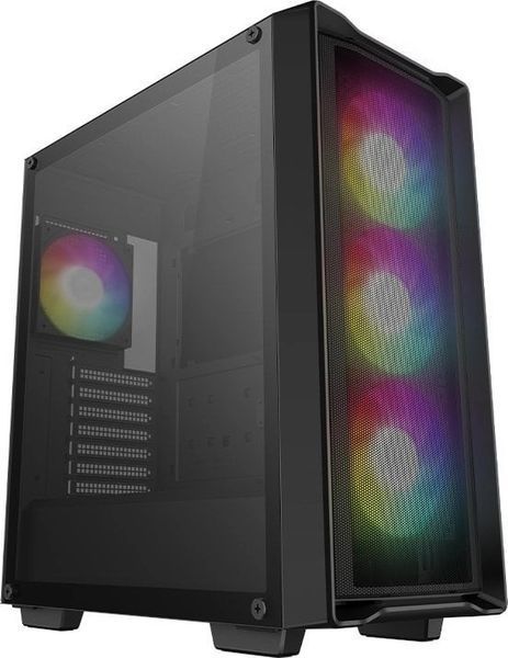 Корпус Deepcool CC560 Mesh V2 Black (R-CC560-BKAMA4-G-2) 572773 фото