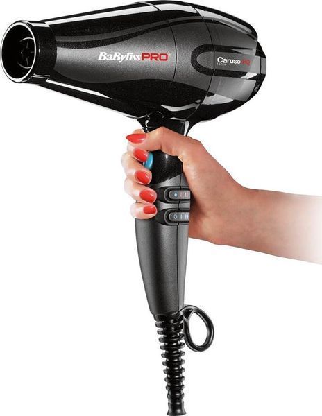 Фен BaByliss PRO Caruso-HQ Ionic BAB6970IE 397521ua фото