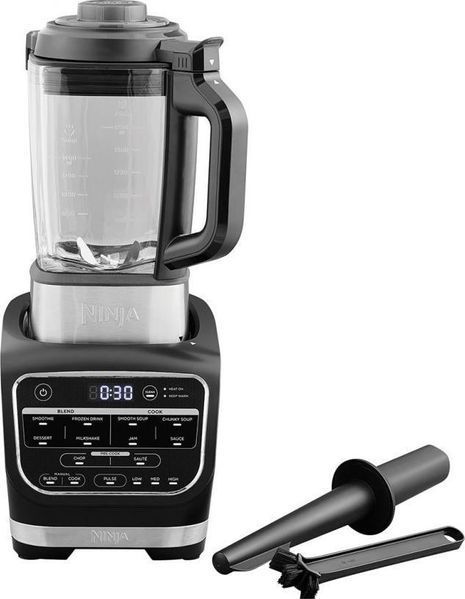 Блендер стаціонарний Ninja Foodi SOUP MAKER & BLENDER HB150EU 331155 фото