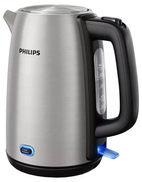 Електрочайник Philips Viva Collection HD9353/90 390022ua фото