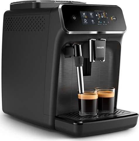 Кавомашина автоматична Philips Series 2200 EP2220/10 225589ua фото