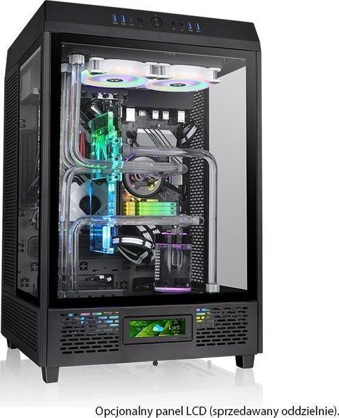 Корпус Thermaltake Tower 500 (CA-1X1-00M1WN-00) 392916 фото