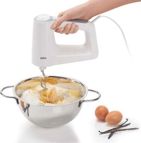 Міксер Braun MultiMix 3 HM3100WH 393823 фото