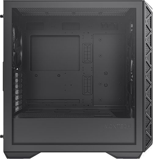 Корпус Montech AIR 903 Base Black 542065 фото