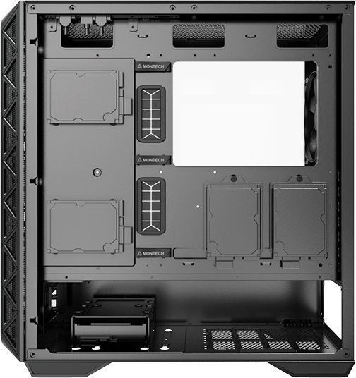 Корпус Montech AIR 903 Base Black 542065 фото
