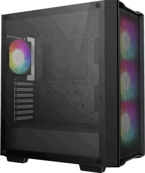 Корпус Deepcool CC560 Mesh V2 Black (R-CC560-BKAMA4-G-2) 572773 фото