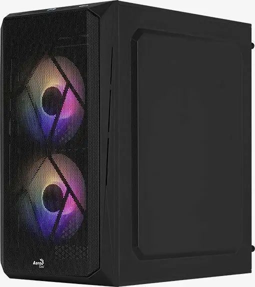 Корпус Aerocool CS-107-A-BK-v2 (ACCX-PC14002.11) 586193 фото