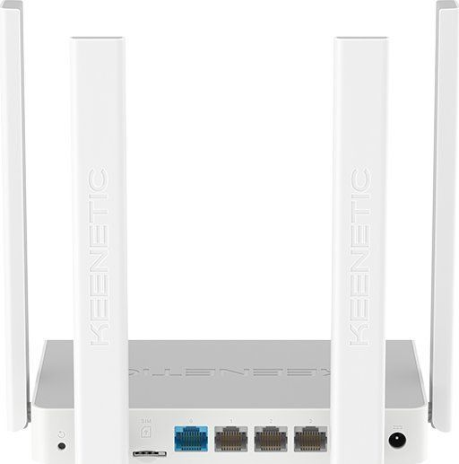Беспроводной маршрутизатор (роутер) Keenetic Runner 4G (KN-2211-01) 549982ua фото