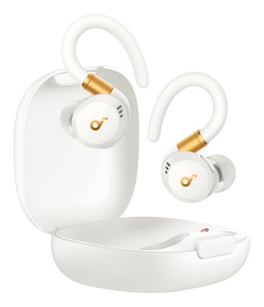 Навушники TWS Anker SoundCore Sport X20 White (A3968G21) 571317ua фото