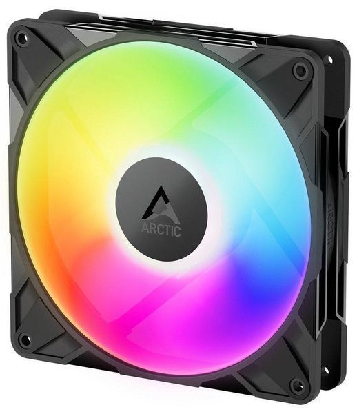 Вентилятор Arctic P14 Pro ARGB Black 3-Pack (ACFAN00320A) 618857ua фото