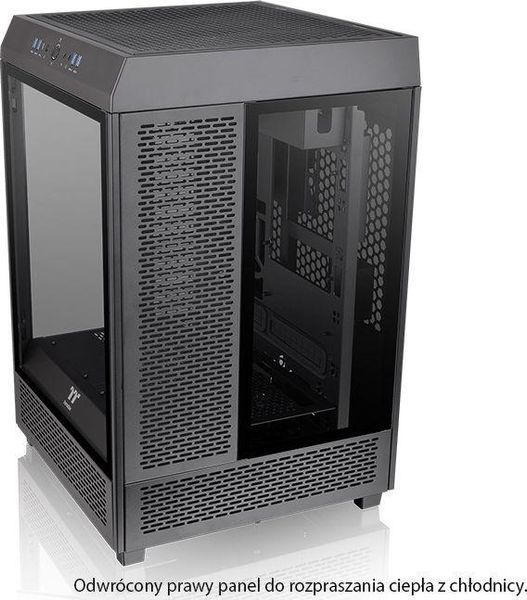 Корпус Thermaltake Tower 500 (CA-1X1-00M1WN-00) 392916 фото