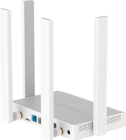 Беспроводной маршрутизатор (роутер) Keenetic Runner 4G (KN-2211-01) 549982ua фото