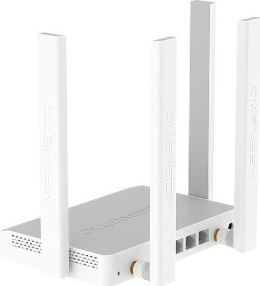 Беспроводной маршрутизатор (роутер) Keenetic Runner 4G (KN-2211-01) 549982ua фото