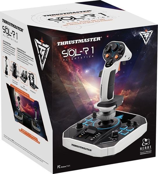 Джойстик Thrustmaster Sol-R 1 Flightstick (2960920) 591272ua фото