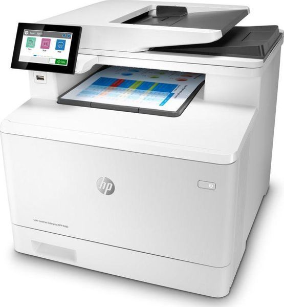 МФУ HP Color LaserJet Enterprise M480f (3QA55A) 474569 фото