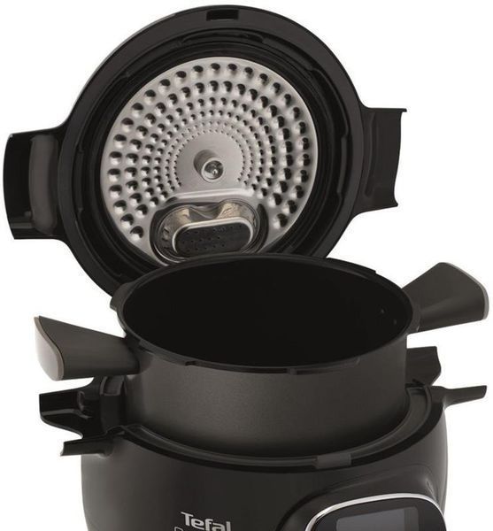 Мультиварка - скороварка Tefal COOK4ME + Connect CY855830 579066ua фото