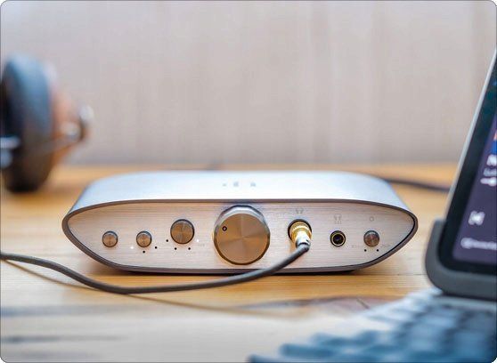 Усилитель для наушников iFi Audio Zen Can 511964 фото