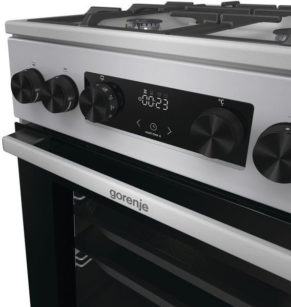 Комбінована плита Gorenje GKS5C70HXF 578262ua фото
