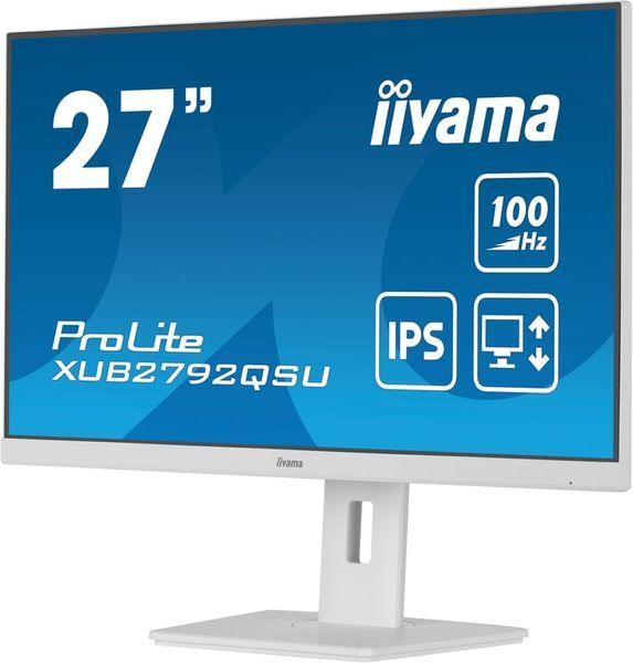 Монітор Iiyama XUB2792QSU-W6 510219ua фото