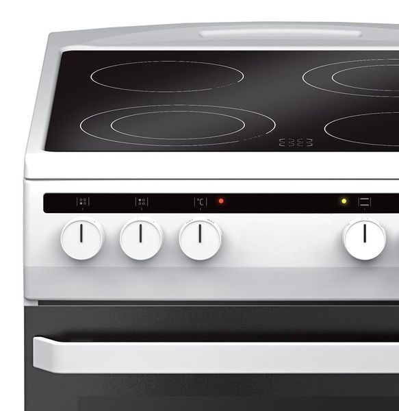 Плита электрическая Amica 58CE2.315HQ(W) 312809ua фото