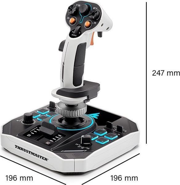 Джойстик Thrustmaster Sol-R 1 Flightstick (2960920) 591272ua фото