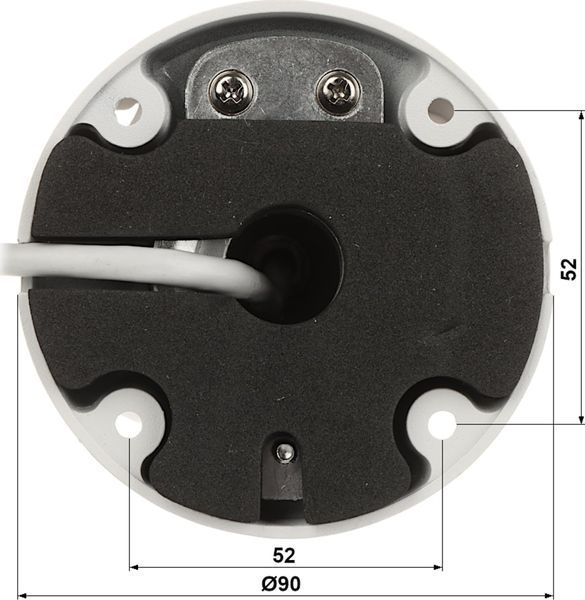 IP-камера Apti APTI-86C6-27135WP-Z 554481 фото