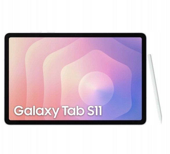 Планшет Samsung Galaxy Tab S11 5G 12/256GB Silver (SM-X736BZSP) 621189 фото