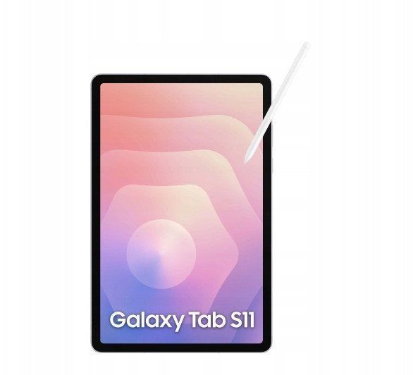 Планшет Samsung Galaxy Tab S11 5G 12/256GB Silver (SM-X736BZSP) 621189 фото