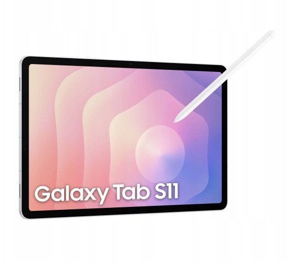 Планшет Samsung Galaxy Tab S11 5G 12/256GB Silver (SM-X736BZSP) 621189 фото