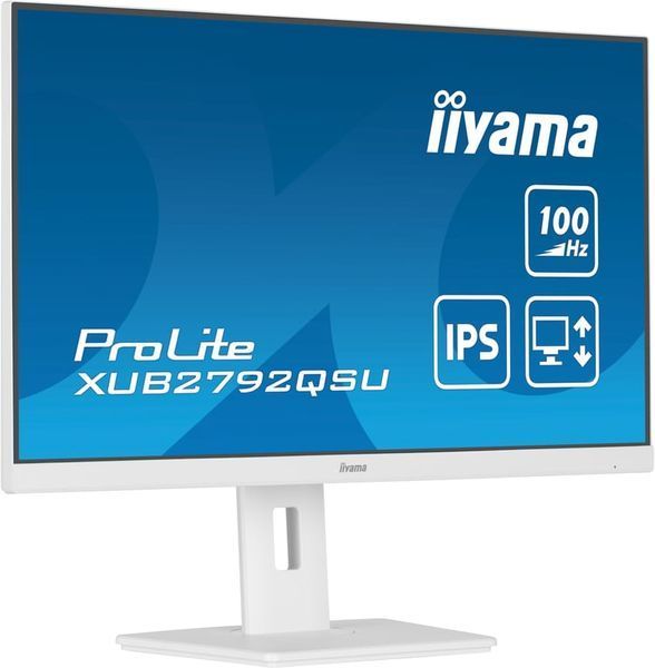 Монітор Iiyama XUB2792QSU-W6 510219ua фото