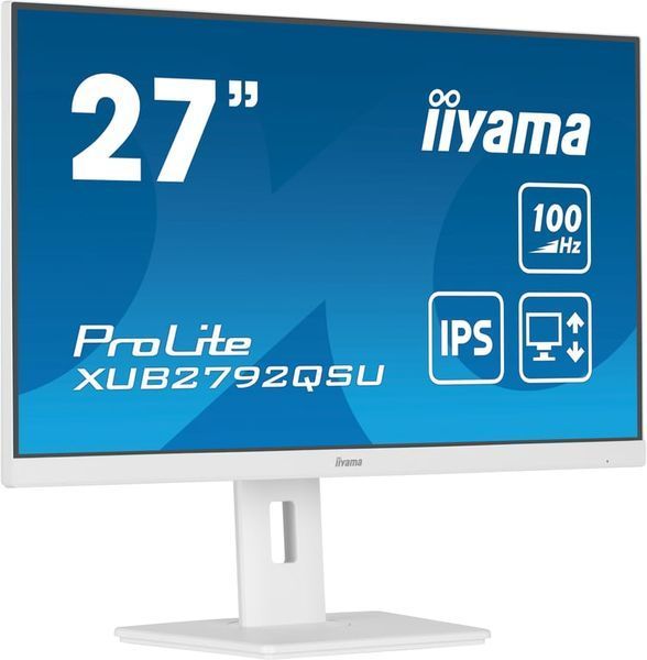 Монітор Iiyama XUB2792QSU-W6 510219ua фото