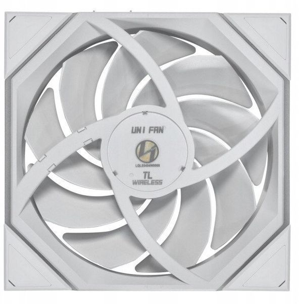 Вентилятор Lian Li Uni Fan TL Wireless 140 biay (14TL1W1W) 618899 фото