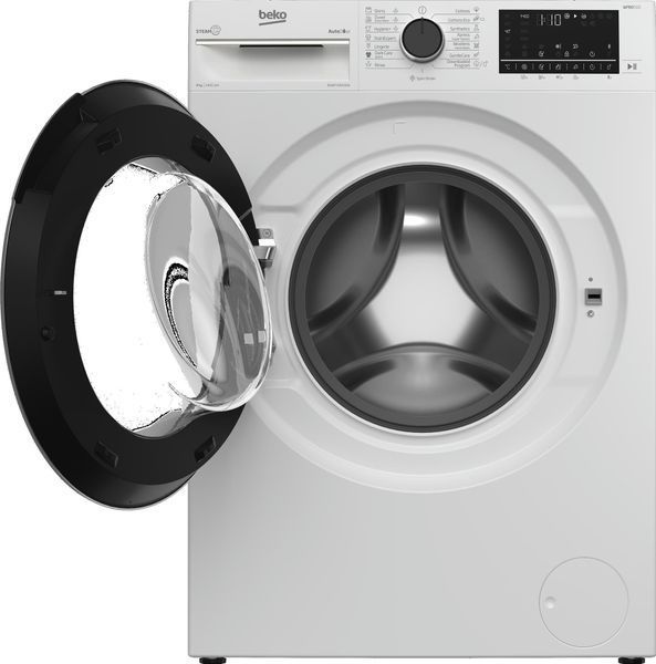 Пральна машина автоматична Beko B5WFU58436W 580056ua фото