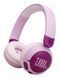 Навушники з мікрофоном JBL Junior 320BT Purple (JBLJR320BTPUR) 571388ua фото 1