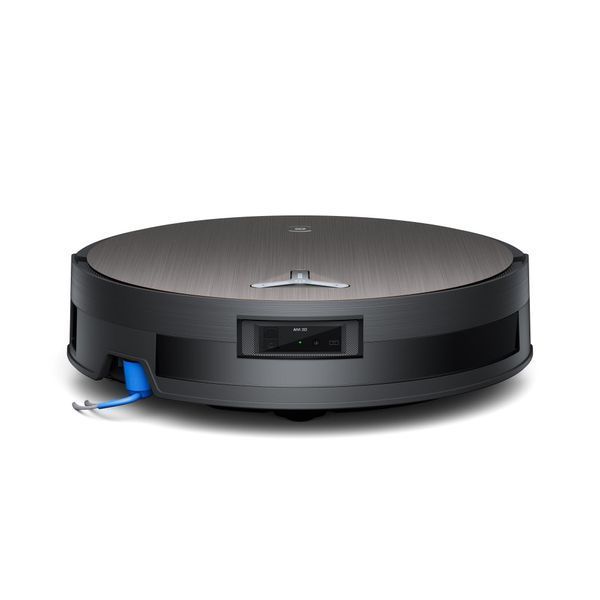 Робот-пилосос Ecovacs Deebot X11 Omni Black 617601ua фото