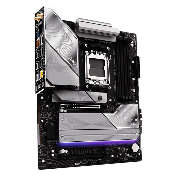 Материнська плата ASRock X870 LiveMixer WiFi 630567ua фото