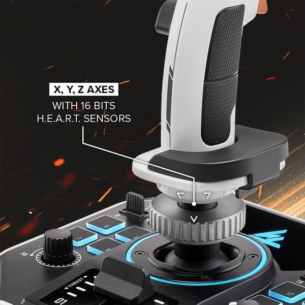 Джойстик Thrustmaster Sol-R 1 Flightstick (2960920) 591272ua фото