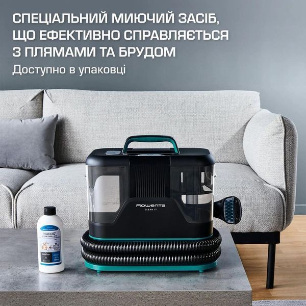 Миючий пилосос Rowenta Clean It IN5020F0 623193ua фото