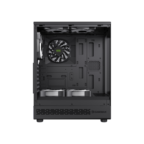 Корпус GameMax Vista COC AB 628411ua фото