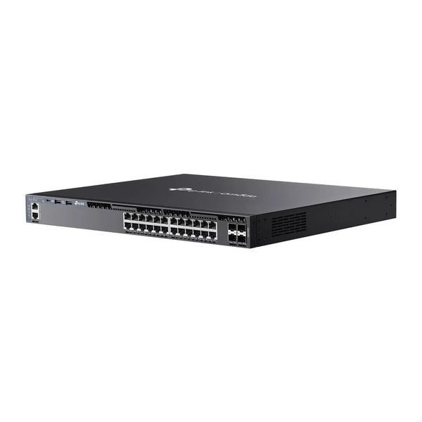 Комутатор керований рівня 3 TP-Link SG6428X Omada 586152ua фото