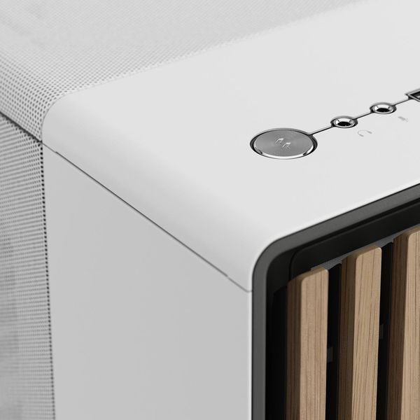 Корпус Fractal Design North Chalk White (FD-C-NOR1C-03) 476381 фото