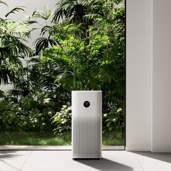 Очиститель воздуха Xiaomi Smart Air Purifier 4 (BHR5096GL) 361252 фото
