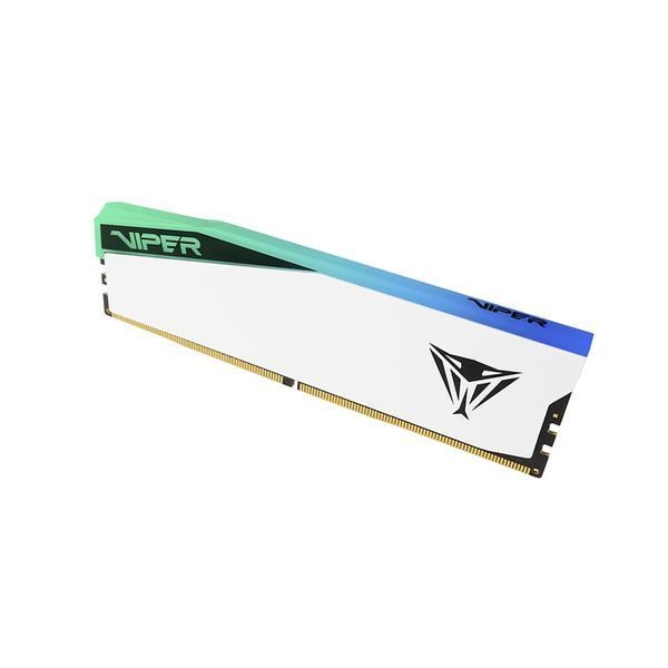 Память для настольных компьютеров Patriot 32 GB (2x16GB) DDR5 7000 MHz Viper Elite 5 RGB (PVER532G70C38KW) 522552ua фото