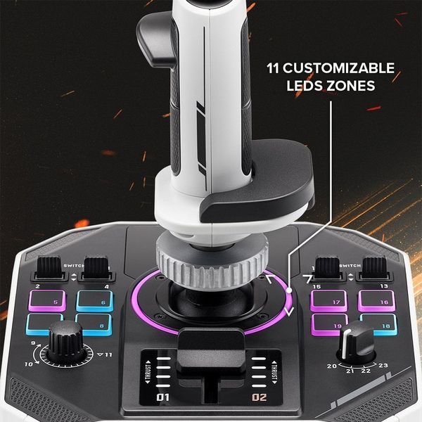 Джойстик Thrustmaster Sol-R 1 Flightstick (2960920) 591272ua фото