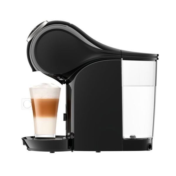 Кавоварка капсульна еспресо Delonghi Genio S Plus EDG 315.B 518008 фото