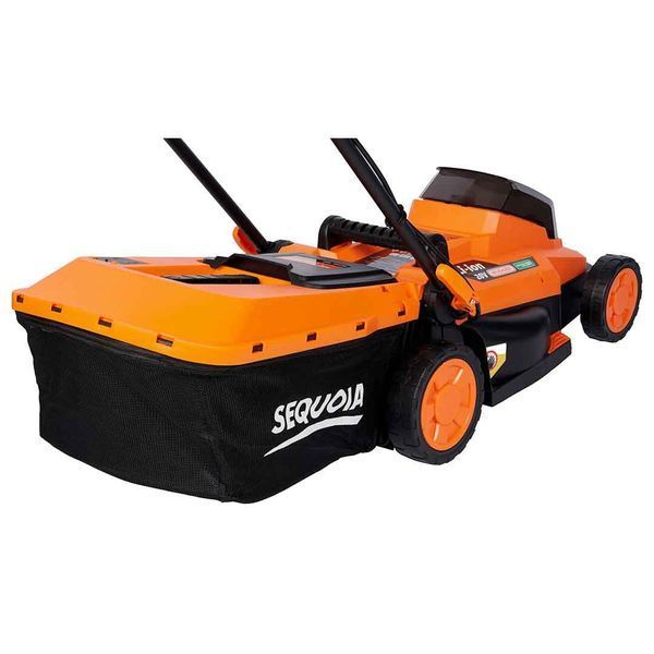 Газонокосарка акумуляторна Sequoia SBL2033B-EV 626709ua фото